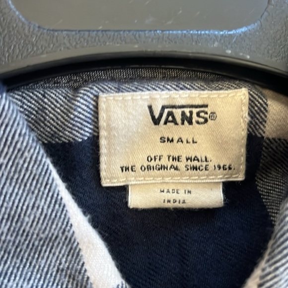 Be Kind Flannel Shirt unisex Size Small S - Picture 6 of 6